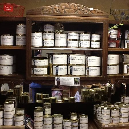 Cadouin Les Songes De L'Abbaye Bed & Breakfast エクステリア 写真