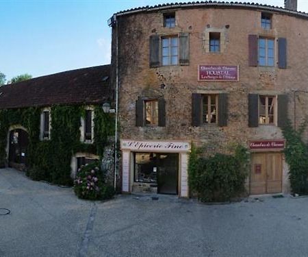 Cadouin Les Songes De L'Abbaye Bed & Breakfast エクステリア 写真