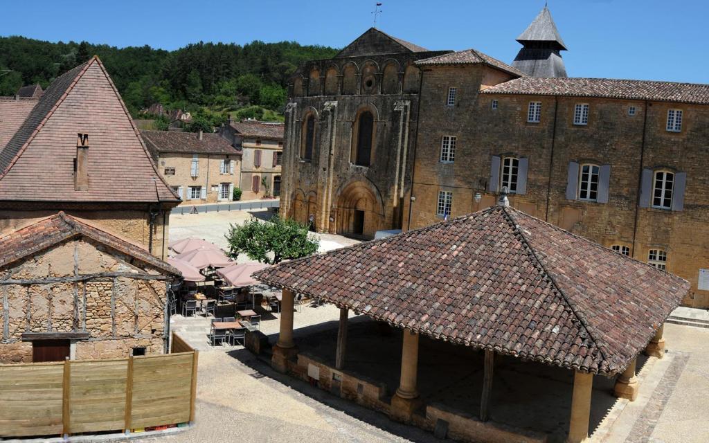 Cadouin Les Songes De L'Abbaye Bed & Breakfast 部屋 写真