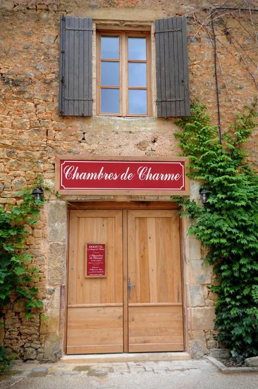 Cadouin Les Songes De L'Abbaye Bed & Breakfast 部屋 写真