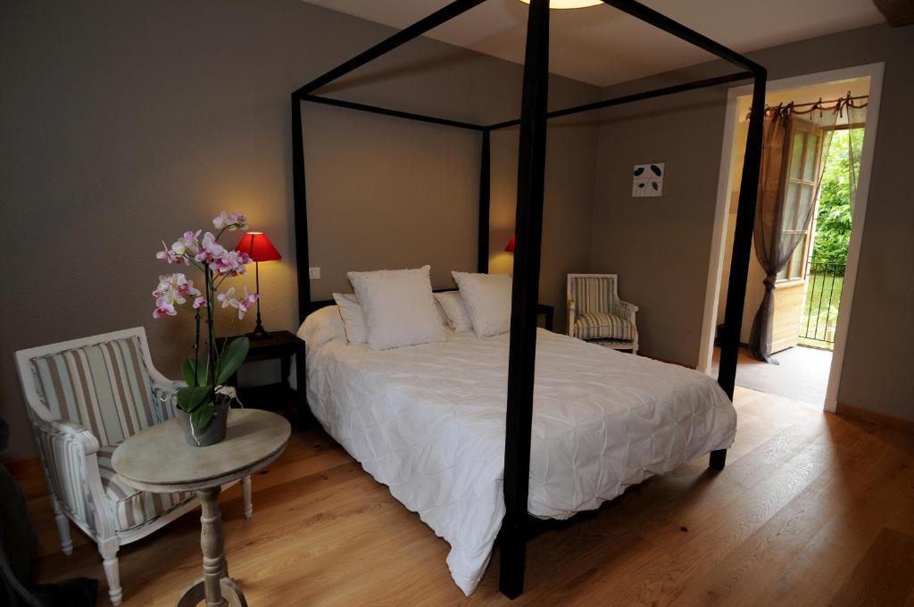Cadouin Les Songes De L'Abbaye Bed & Breakfast 部屋 写真