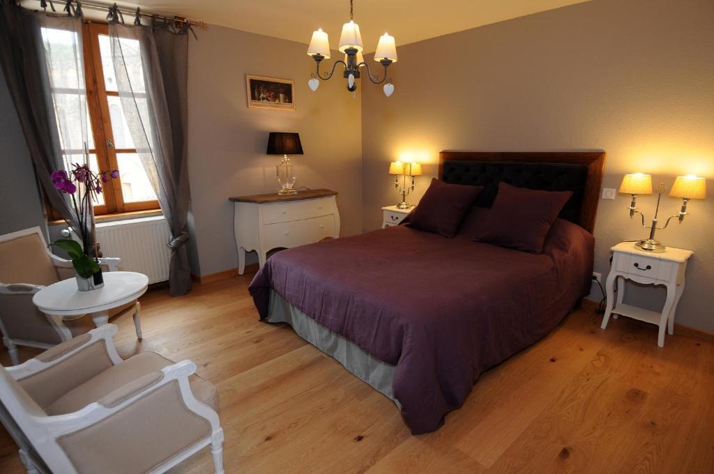 Cadouin Les Songes De L'Abbaye Bed & Breakfast 部屋 写真