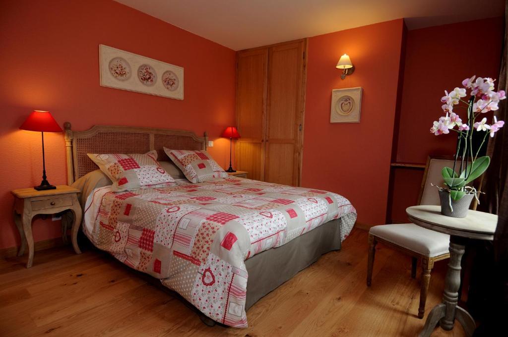 Cadouin Les Songes De L'Abbaye Bed & Breakfast 部屋 写真