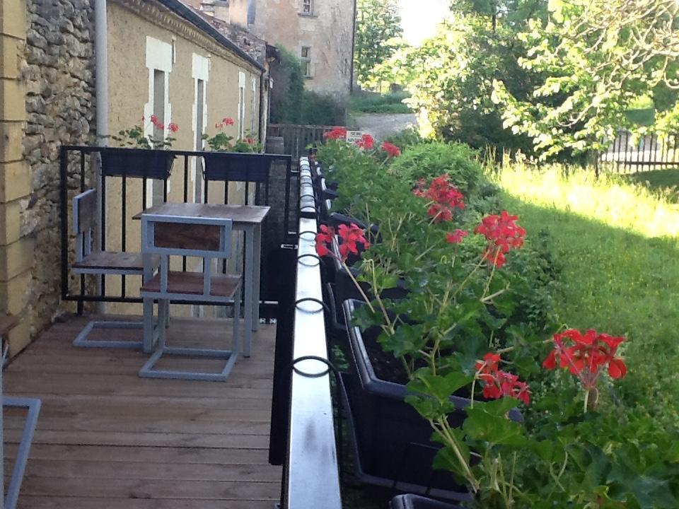 Cadouin Les Songes De L'Abbaye Bed & Breakfast エクステリア 写真