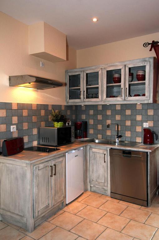 Cadouin Les Songes De L'Abbaye Bed & Breakfast エクステリア 写真