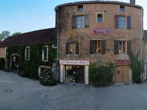 Cadouin Les Songes De L'Abbaye Bed & Breakfast エクステリア 写真